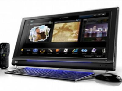 Hp TouchSmart IQ800- następca iMaca?(video)
